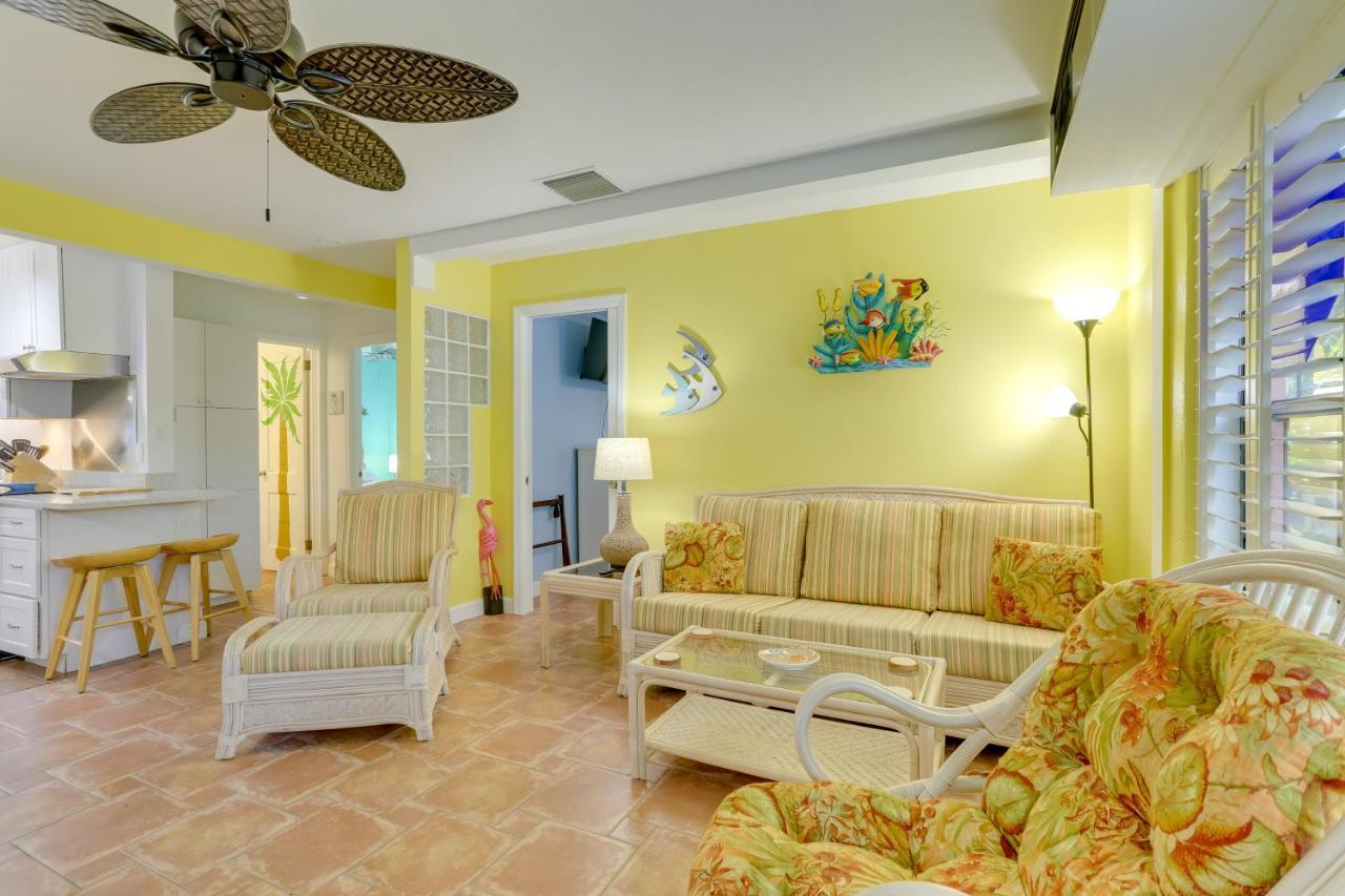 Colorful Gulfport Home Walk To The Art District! St. Petersburg Exterior photo