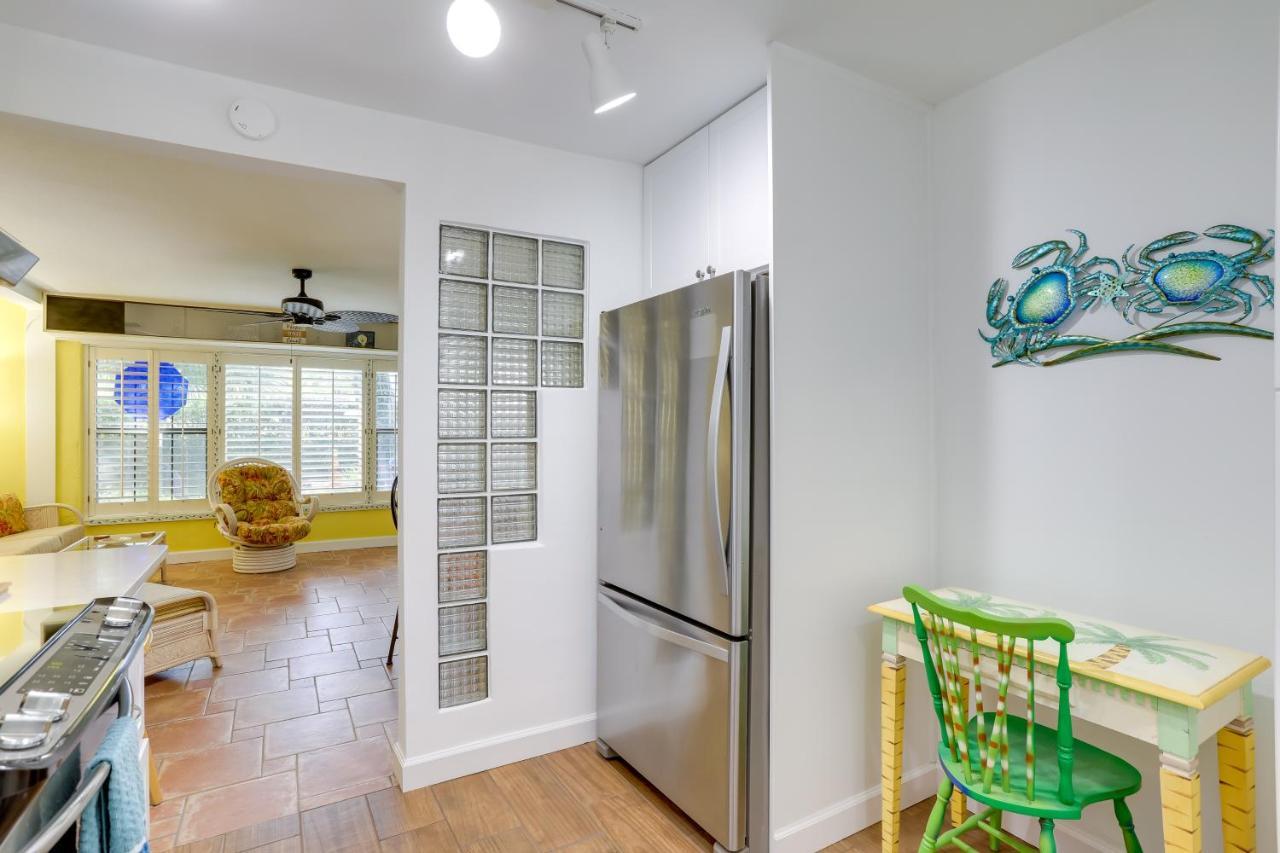 Colorful Gulfport Home Walk To The Art District! St. Petersburg Exterior photo