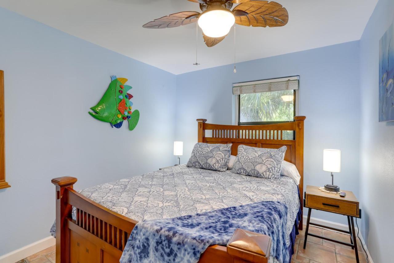 Colorful Gulfport Home Walk To The Art District! St. Petersburg Exterior photo