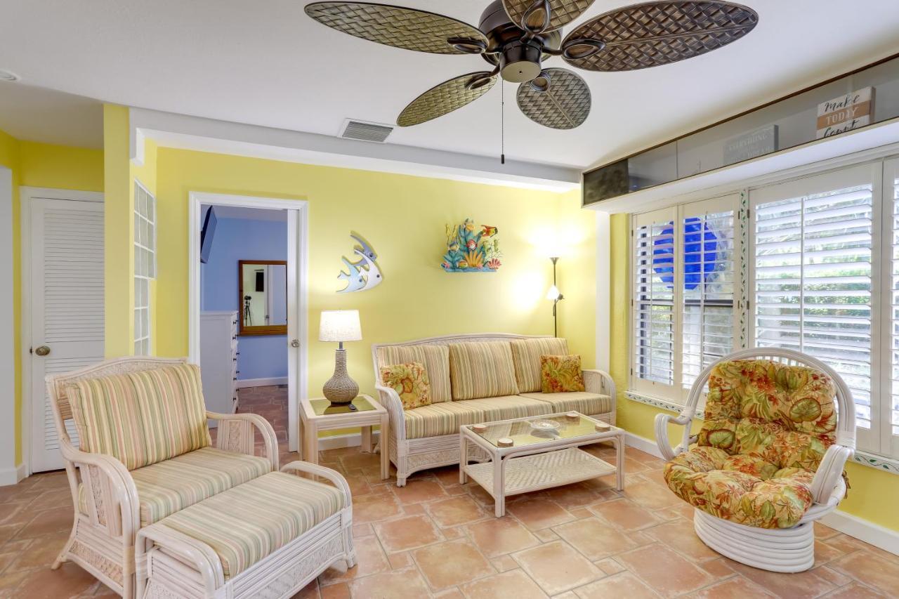 Colorful Gulfport Home Walk To The Art District! St. Petersburg Exterior photo